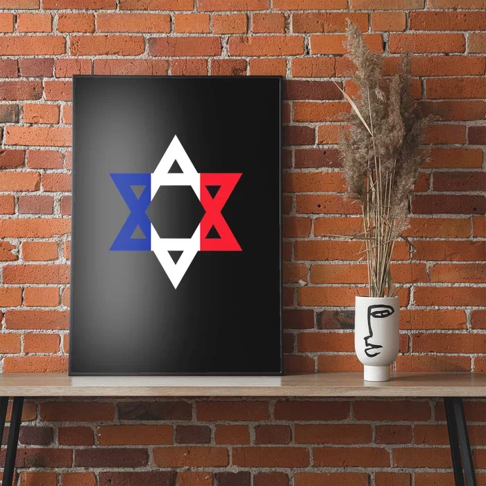 Stand With Israel Support Israel Poster