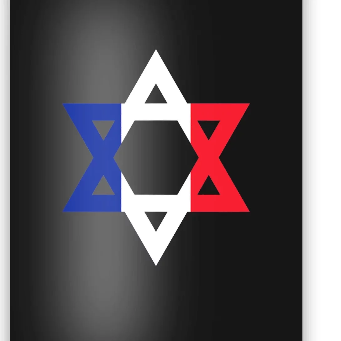 Stand With Israel Support Israel Poster