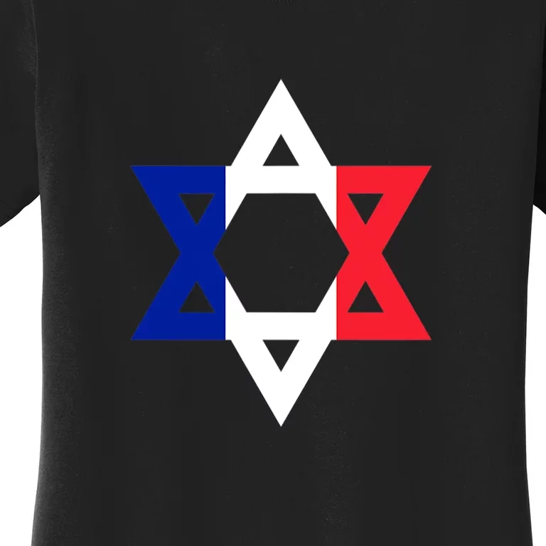 Stand With Israel Support Israel Women's T-Shirt