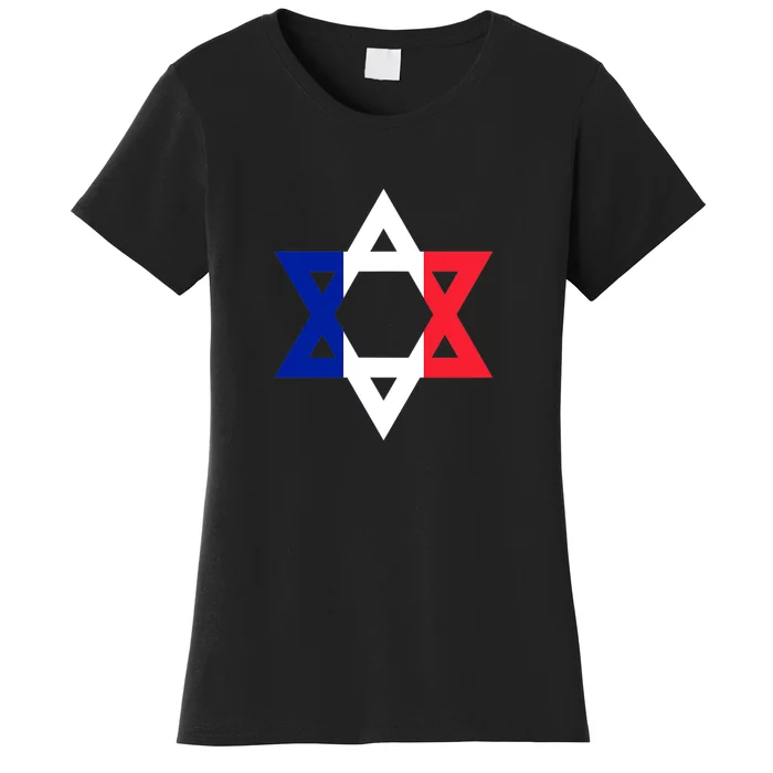 Stand With Israel Support Israel Women's T-Shirt