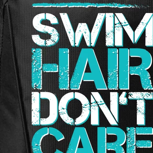 Swim Hair Don't Care City Backpack