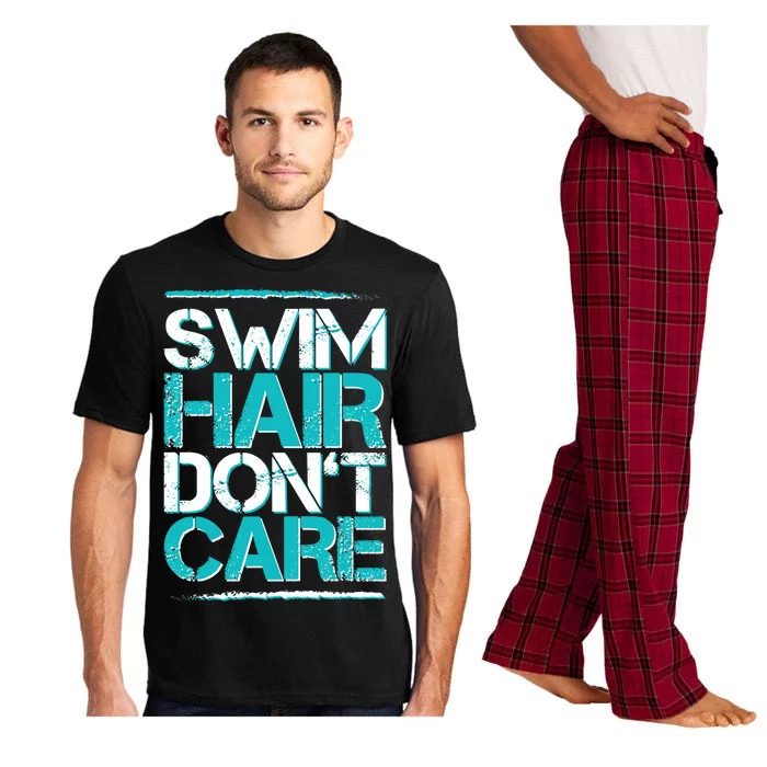 Swim Hair Don't Care Pajama Set