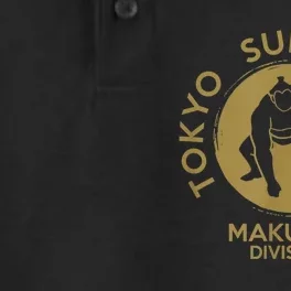 Sumo Wrestling Japan Tokyo Makuuchi Tournament Dry Zone Grid Performance Polo