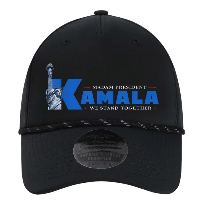 Stand With Kamala Harris 2024 Kamala For President Performance The Dyno Cap