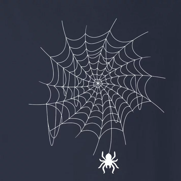 Spider Web Lazy Diy Halloween Costume Spooky Insect Toddler Long Sleeve Shirt