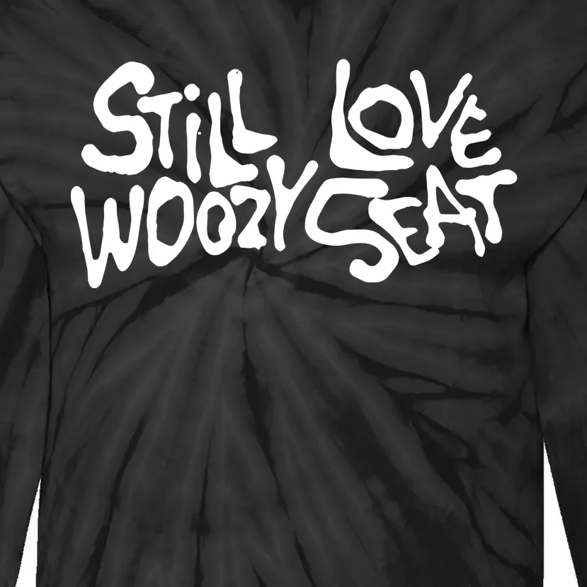 Still Woozy Loveseat Tie-Dye Long Sleeve Shirt