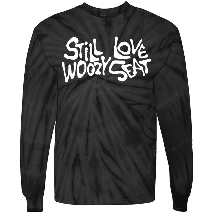 Still Woozy Loveseat Tie-Dye Long Sleeve Shirt