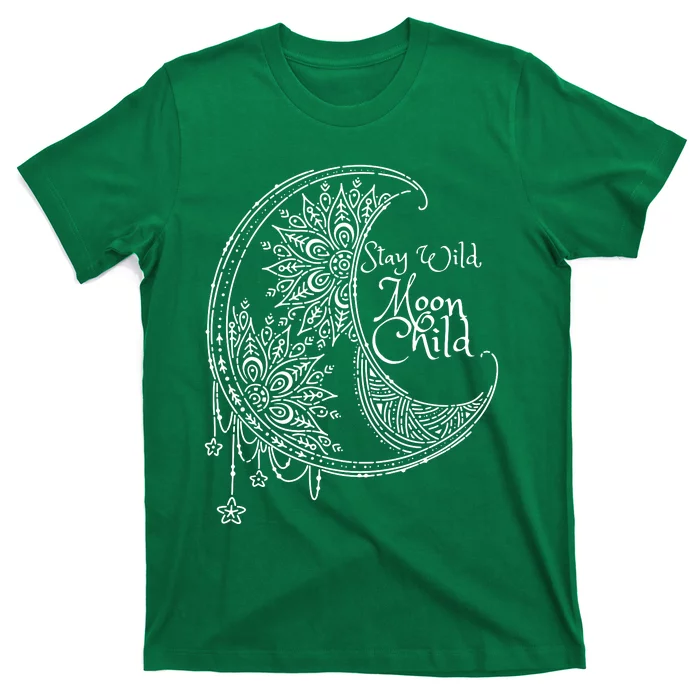 Stay Wild Moon Child T-Shirt