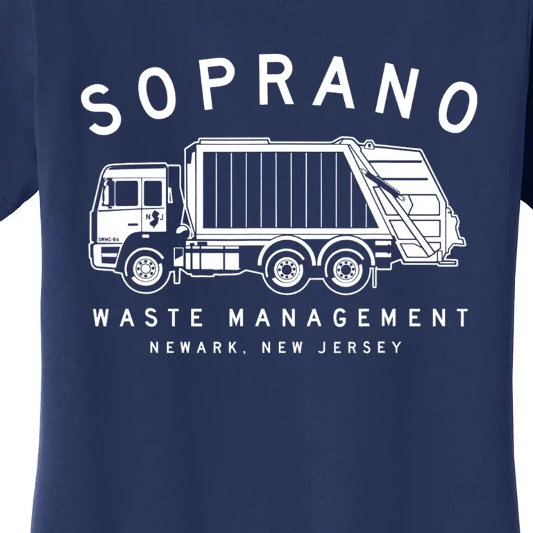 Soprano Waste Management Women's T-Shirt