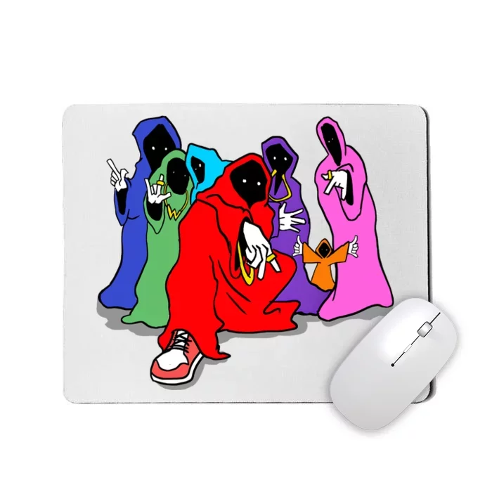 Shadow Wizard Money Gang We Love Casting Spells Funny Meme Shadow Wizard Mousepad