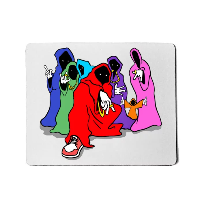 Shadow Wizard Money Gang We Love Casting Spells Funny Meme Shadow Wizard Mousepad