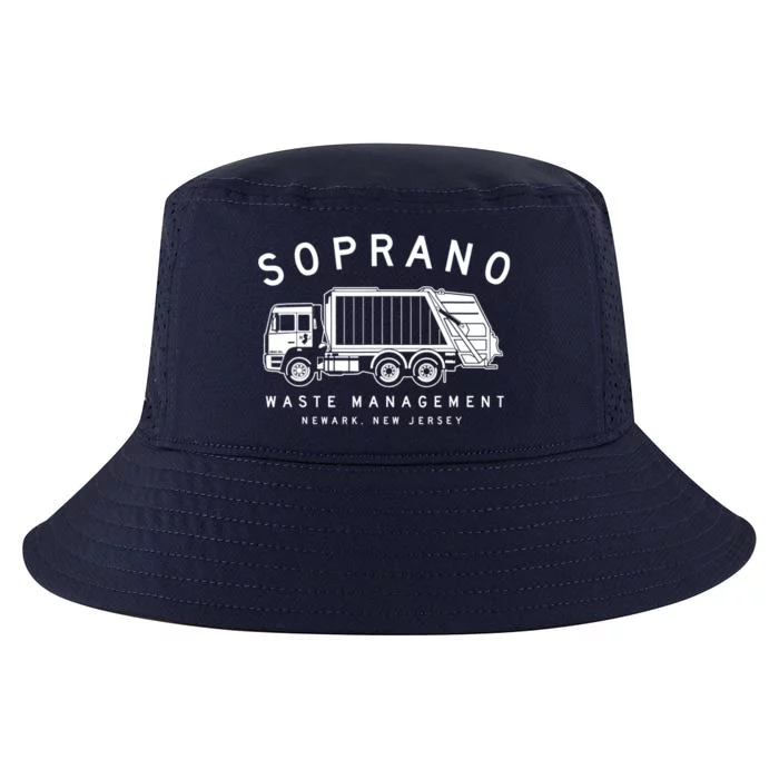 Soprano Waste Management Cool Comfort Performance Bucket Hat