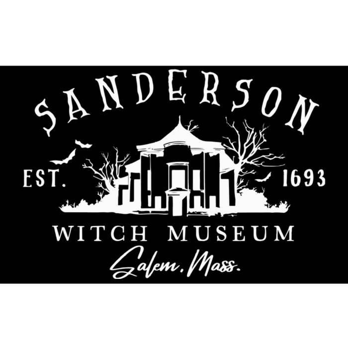 Sanderson Witch Museum Sanderson Sisters Halloween Witches Bumper Sticker