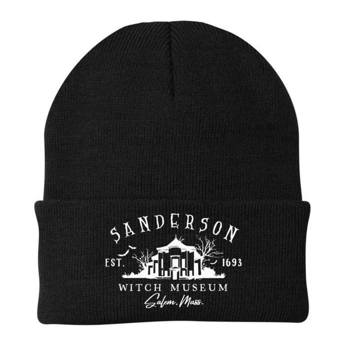 Sanderson Witch Museum Sanderson Sisters Halloween Witches Knit Cap Winter Beanie