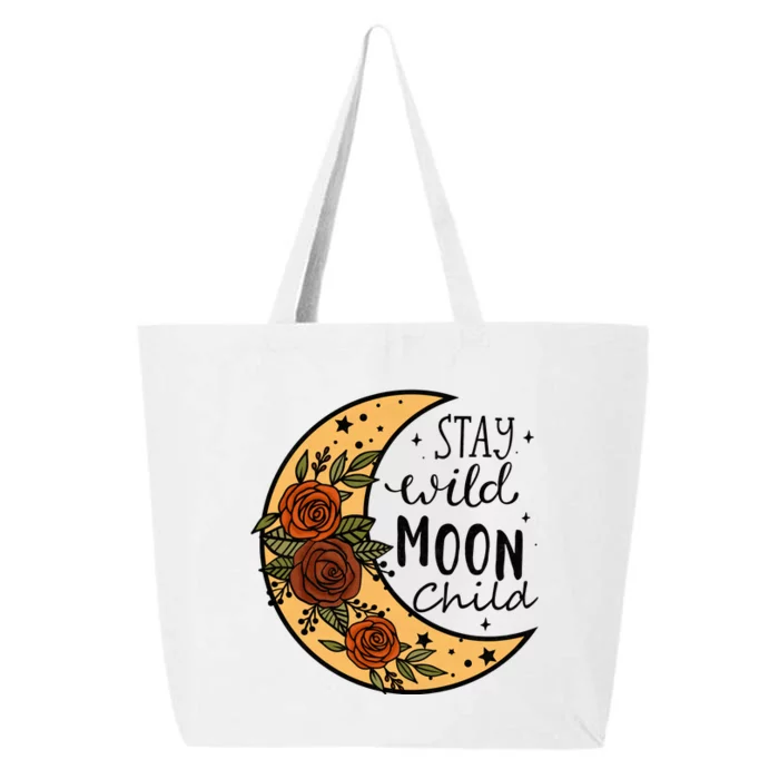 Stay Wild Moon Child 25L Jumbo Tote