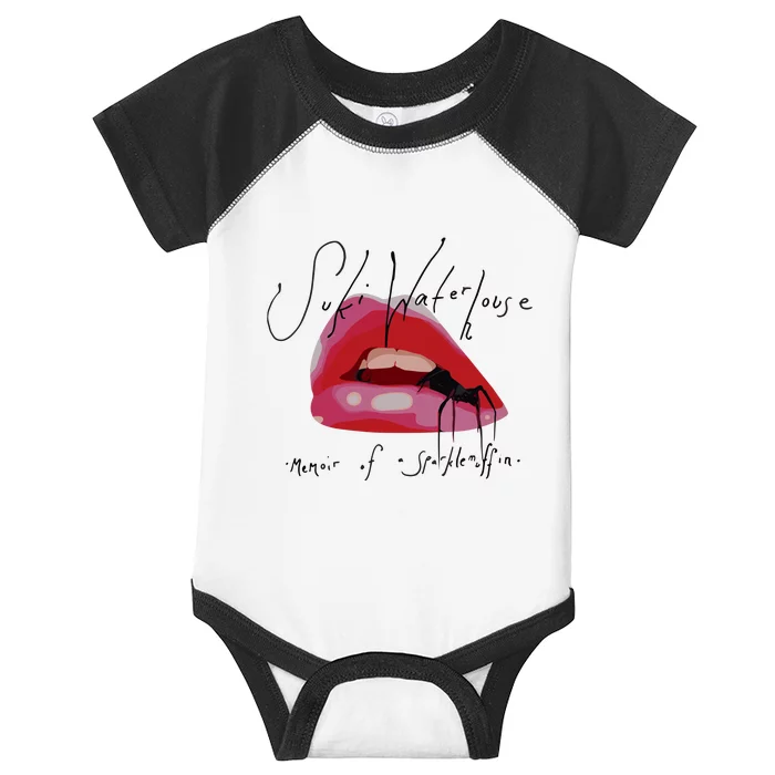 Suki Waterhouse Memoir Of A Sparklemuffin Infant Baby Jersey Bodysuit