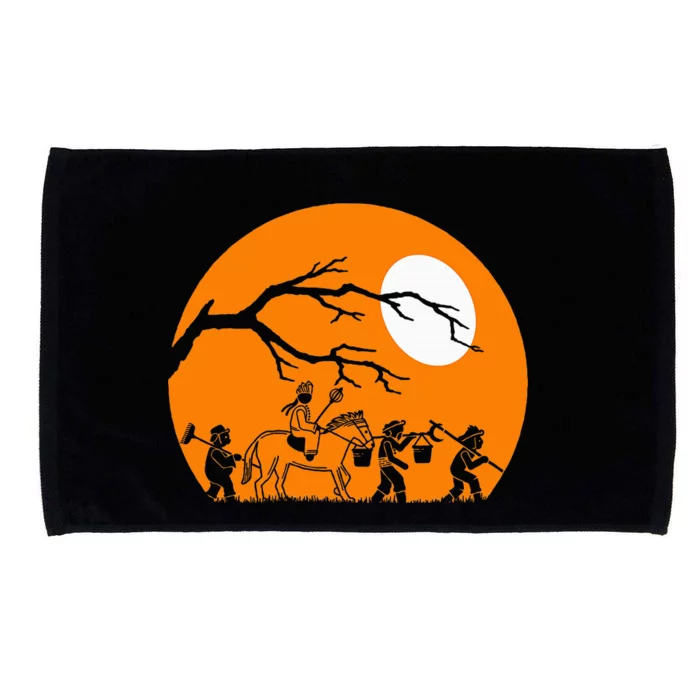 Sun Wukong Monkey King Trick Or Treat Fun Halloween Costume Microfiber Hand Towel