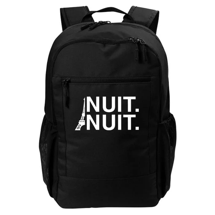 StephS Waering Nuit Nuit Paris Daily Commute Backpack