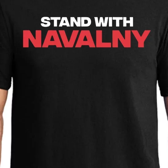 Stand With Navalny Pajama Set