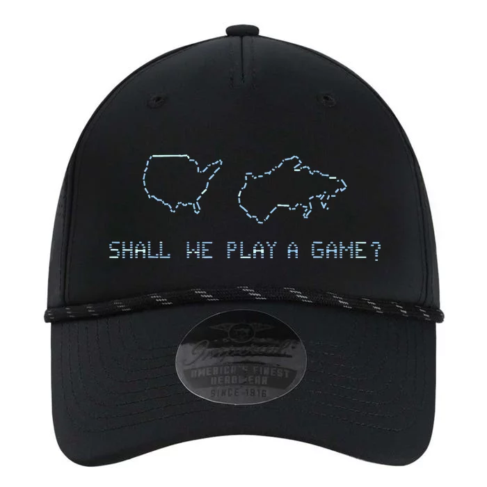 Shall We Play A Game Wargames Gaming Performance The Dyno Cap