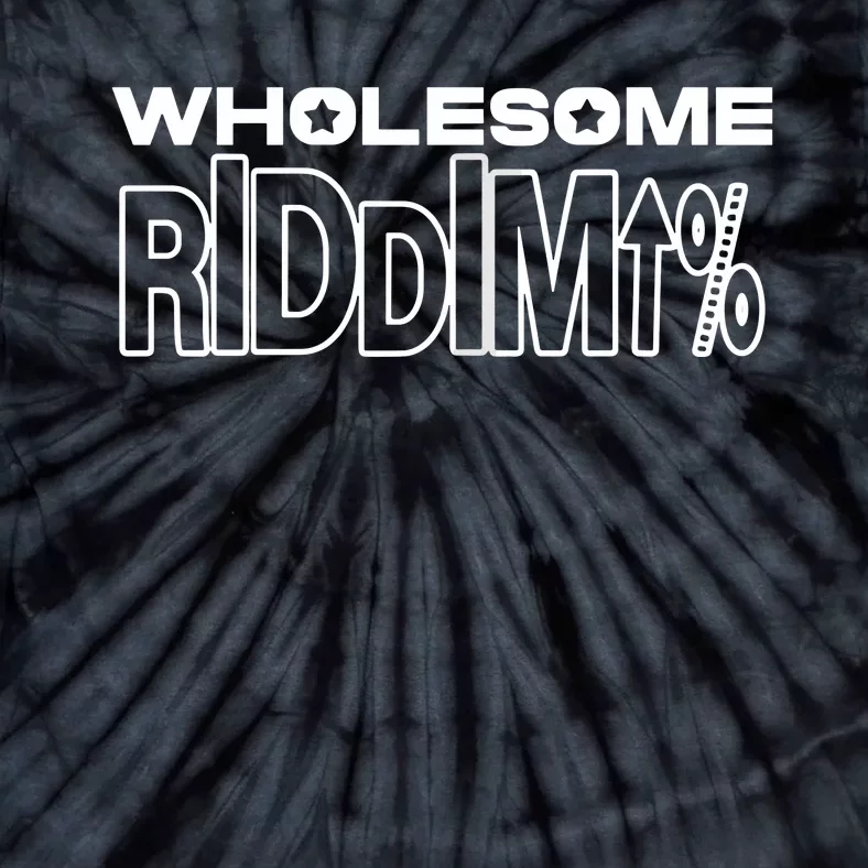 Sanholobeats Wholesome Riddim Tie-Dye T-Shirt