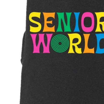 Senior World Doggie 3-End Fleece Hoodie