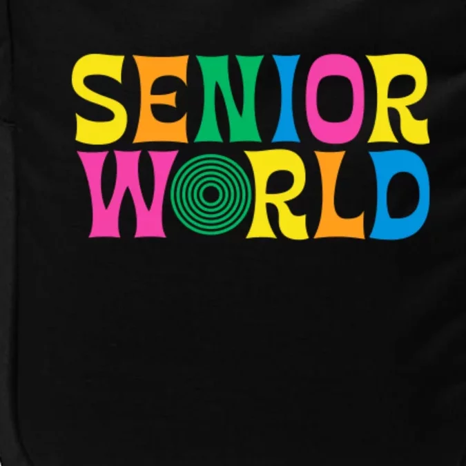 Senior World Impact Tech Backpack