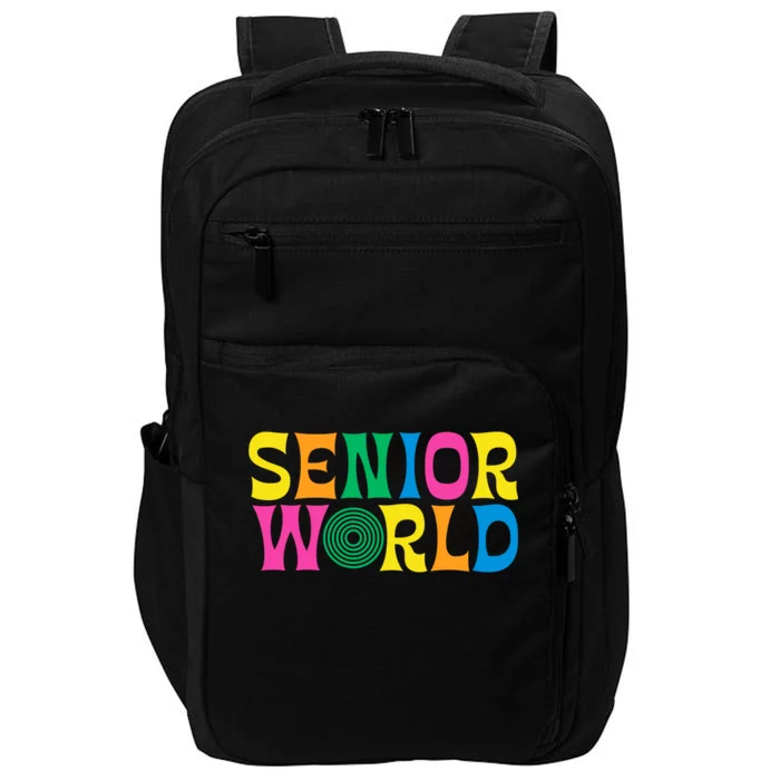 Senior World Impact Tech Backpack