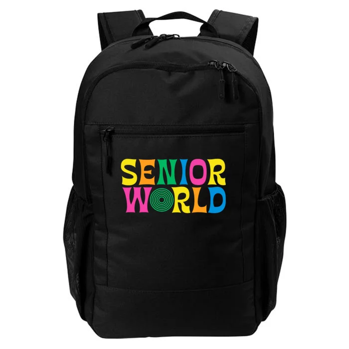 Senior World Daily Commute Backpack