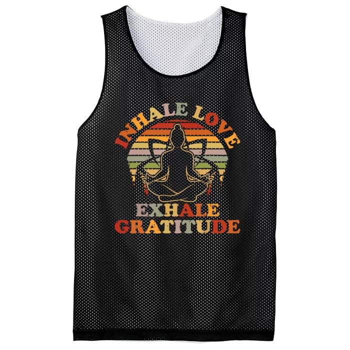 Spiritual Women Mesh Reversible Basketball Jersey Tank