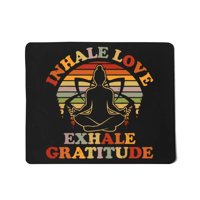 Spiritual Women Mousepad