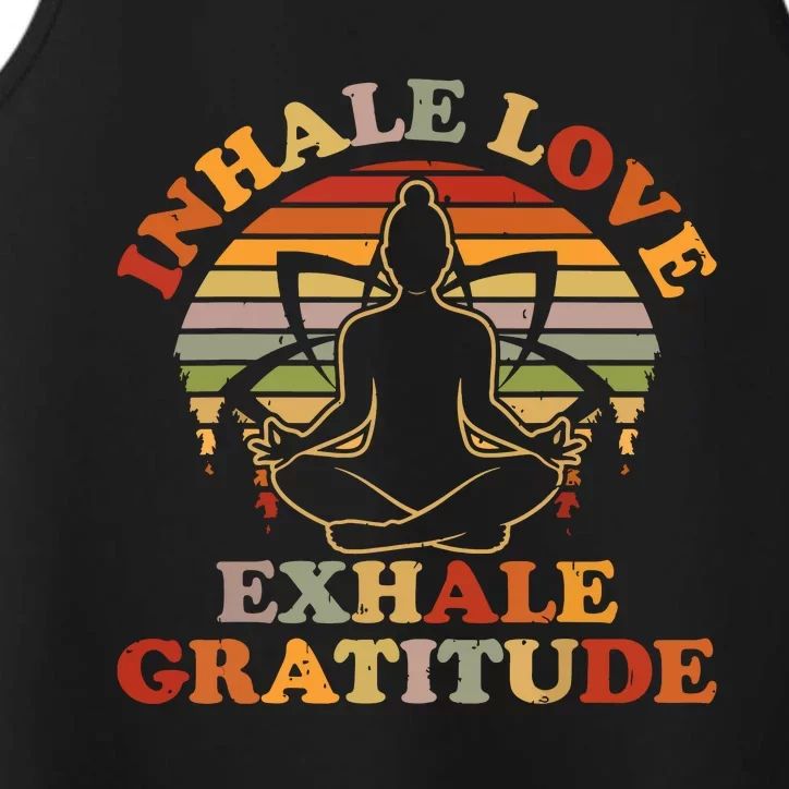 Spiritual Women Performance Tank