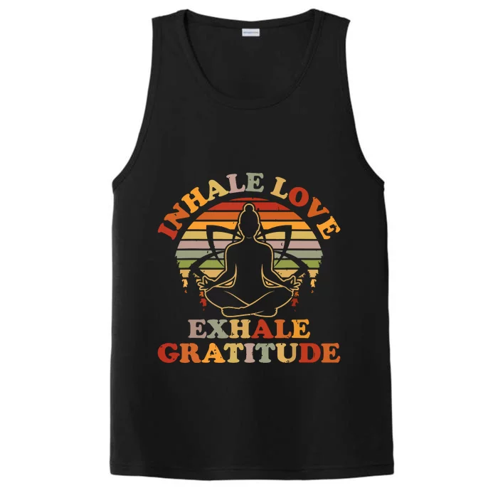 Spiritual Women Performance Tank