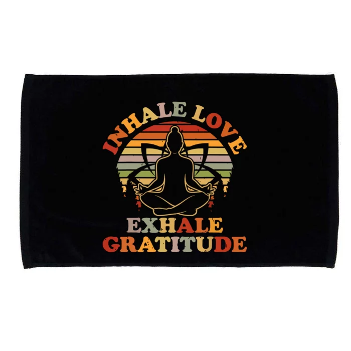 Spiritual Women Microfiber Hand Towel