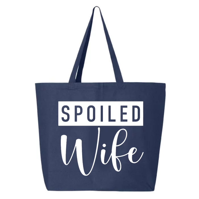 Spoiled Wife 25L Jumbo Tote