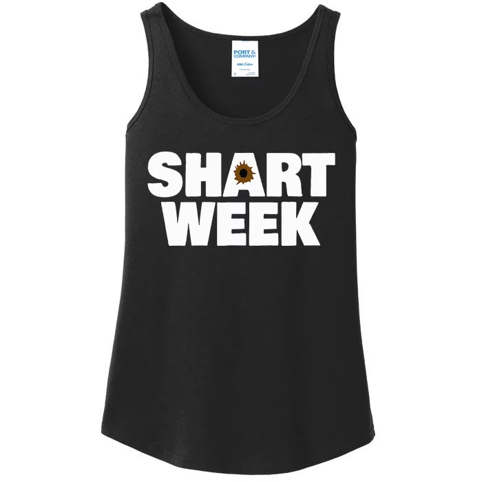 Shart Week Ladies Essential Tank