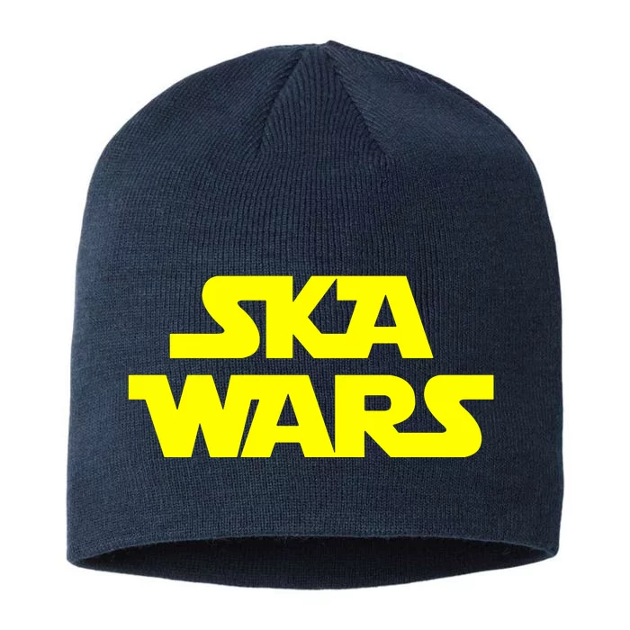 Ska Wars 8 1/2in Sustainable Knit Beanie