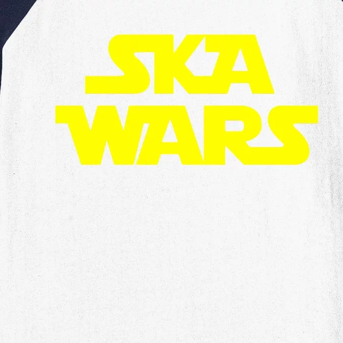 Ska Wars Baseball Sleeve Shirt