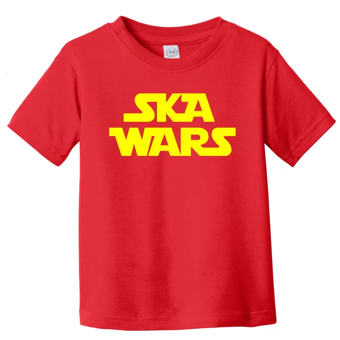 Ska Wars Toddler T-Shirt