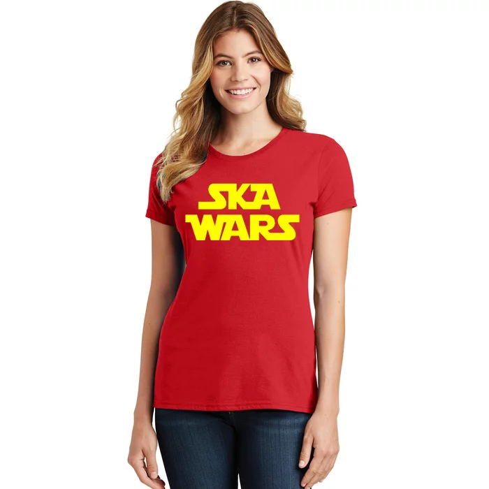 Ska Wars Women's T-Shirt