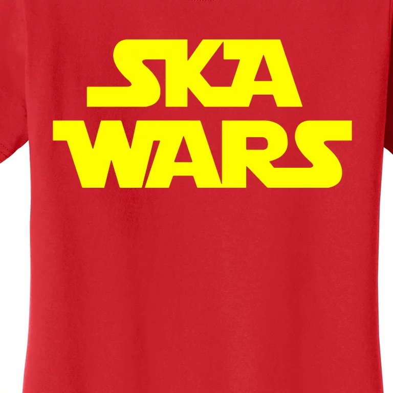 Ska Wars Women's T-Shirt