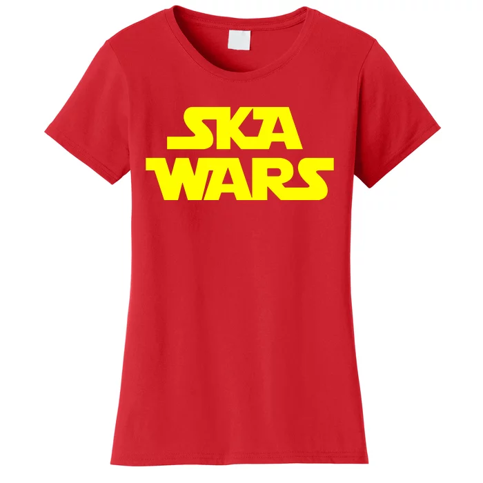 Ska Wars Women's T-Shirt