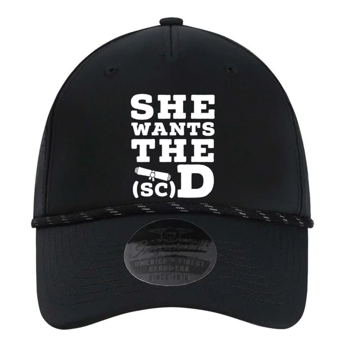 She Wants The Sc D Fun Graduation Doctor Of Science Graduate Gift Performance The Dyno Cap