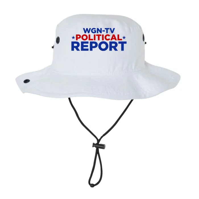 Stream Wgn Tv Political Report Legacy Cool Fit Booney Bucket Hat