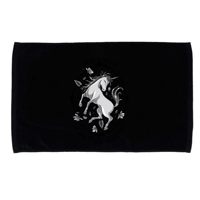 Stay Wild Unicorn Child Microfiber Hand Towel