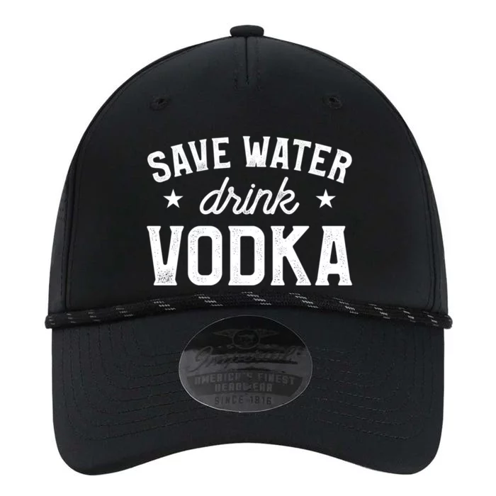 Save Water Vodka Alcohol Liquor Ing Gift Performance The Dyno Cap