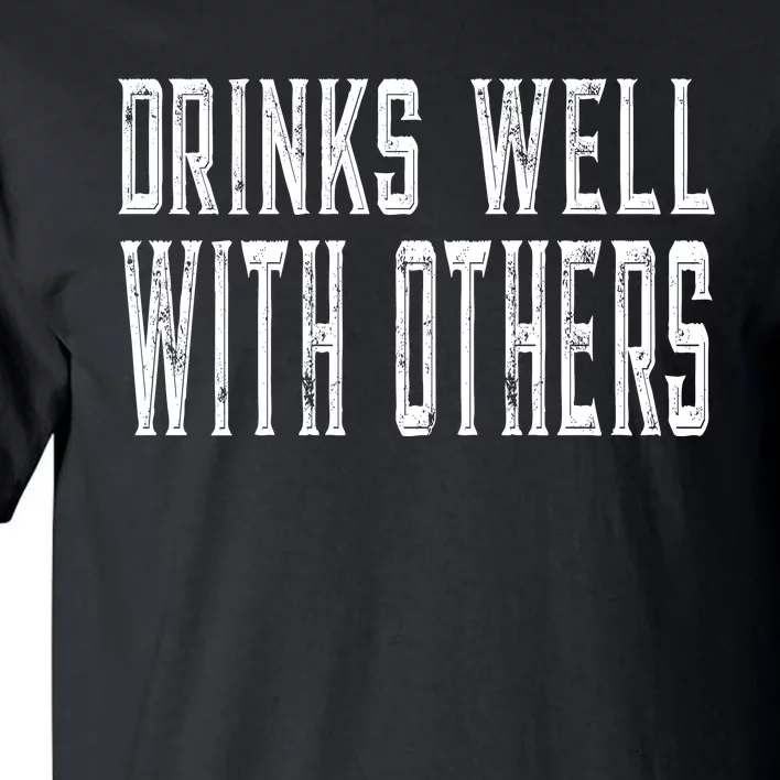 S Well With Others Cute Gift Tall T-Shirt