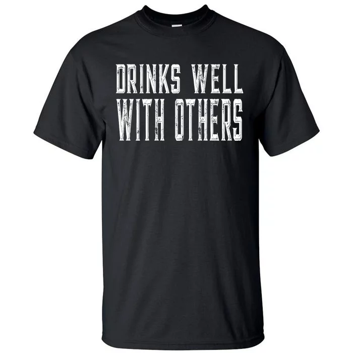 S Well With Others Cute Gift Tall T-Shirt