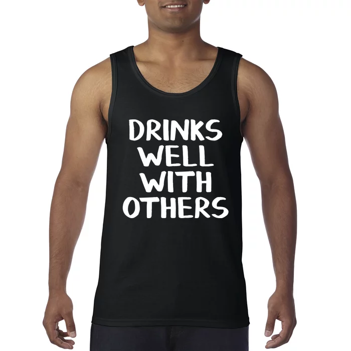 S Well With Others Gift Tank Top