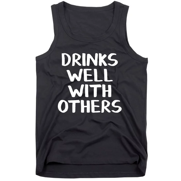 S Well With Others Gift Tank Top